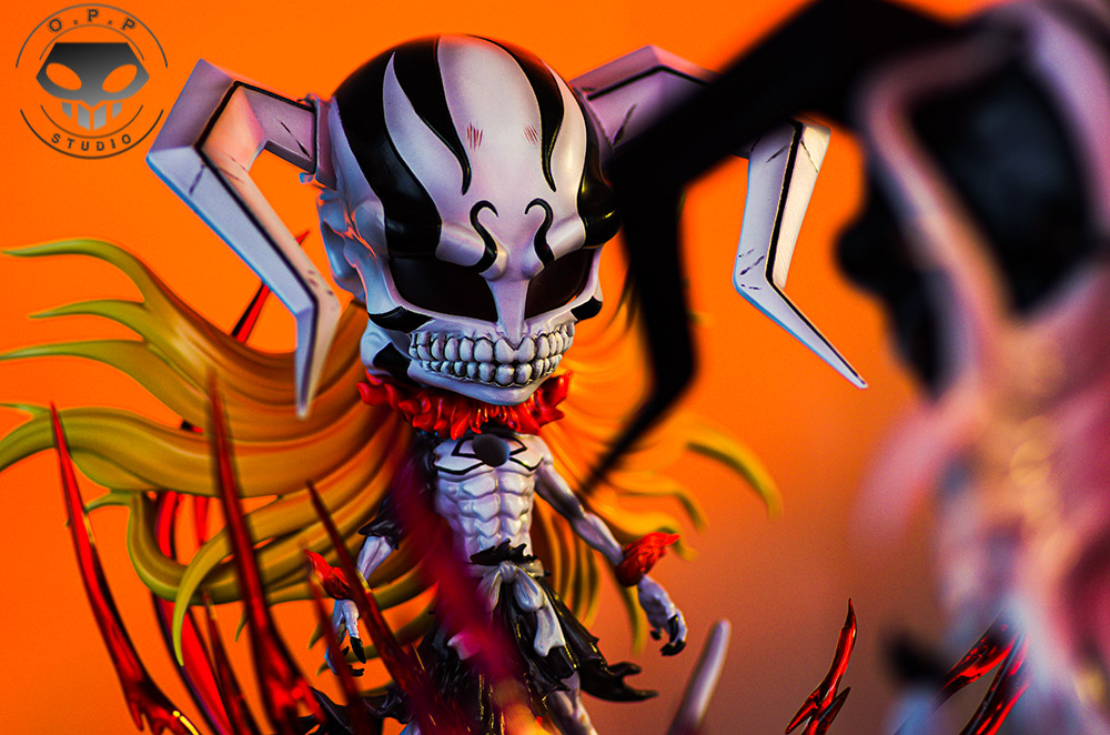 Hollow Ichigo – Bleach