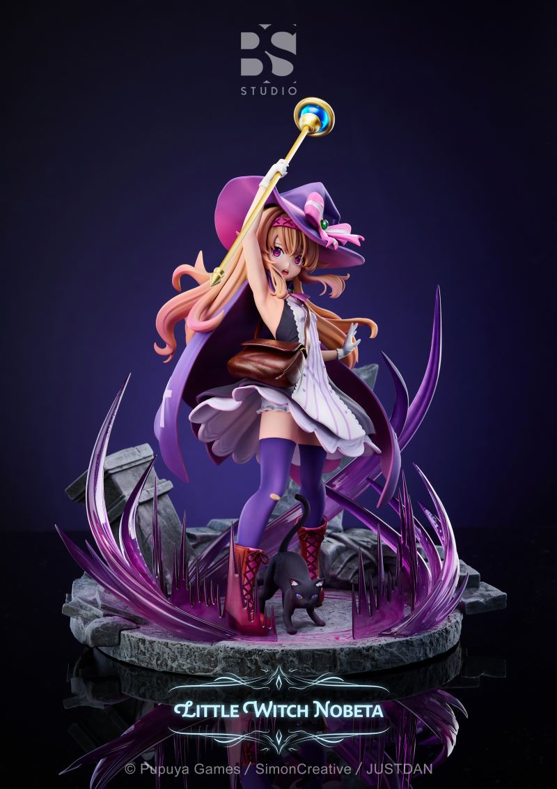 Little Witch Noberta Classic Edition 1/6