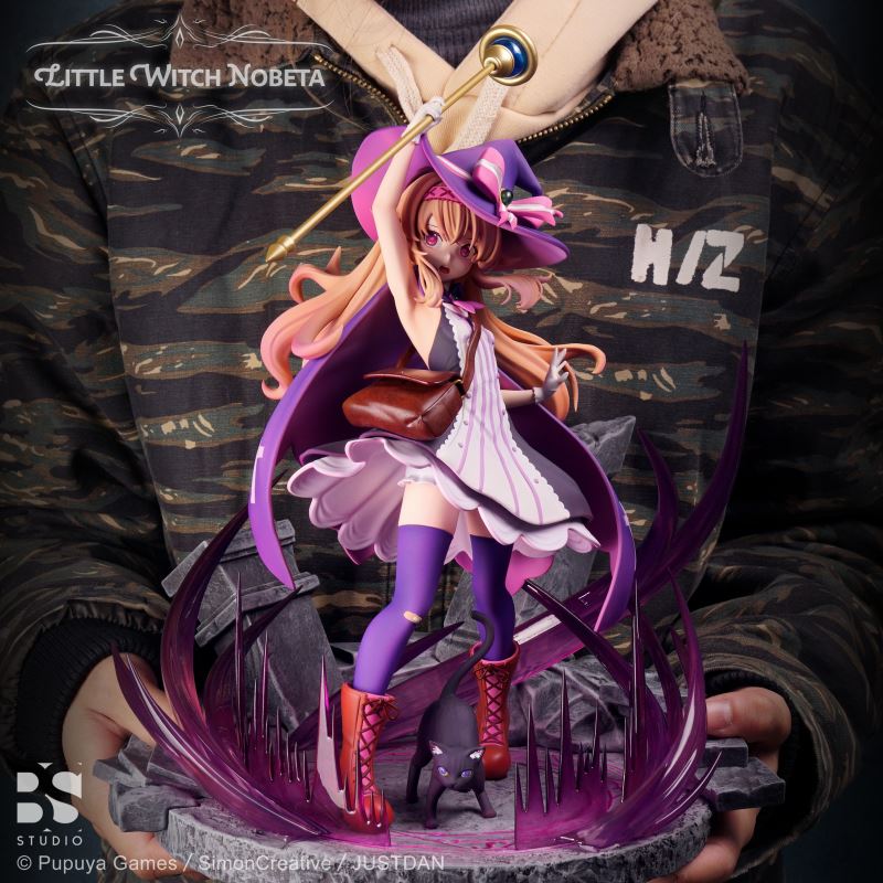 Little Witch Noberta Classic Edition 1/6