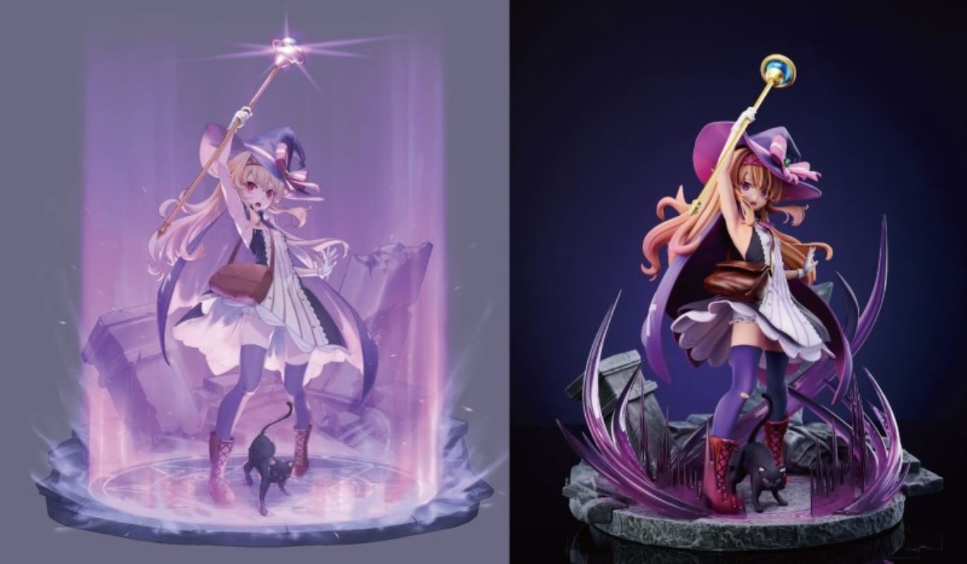 Little Witch Noberta Classic Edition 1/6
