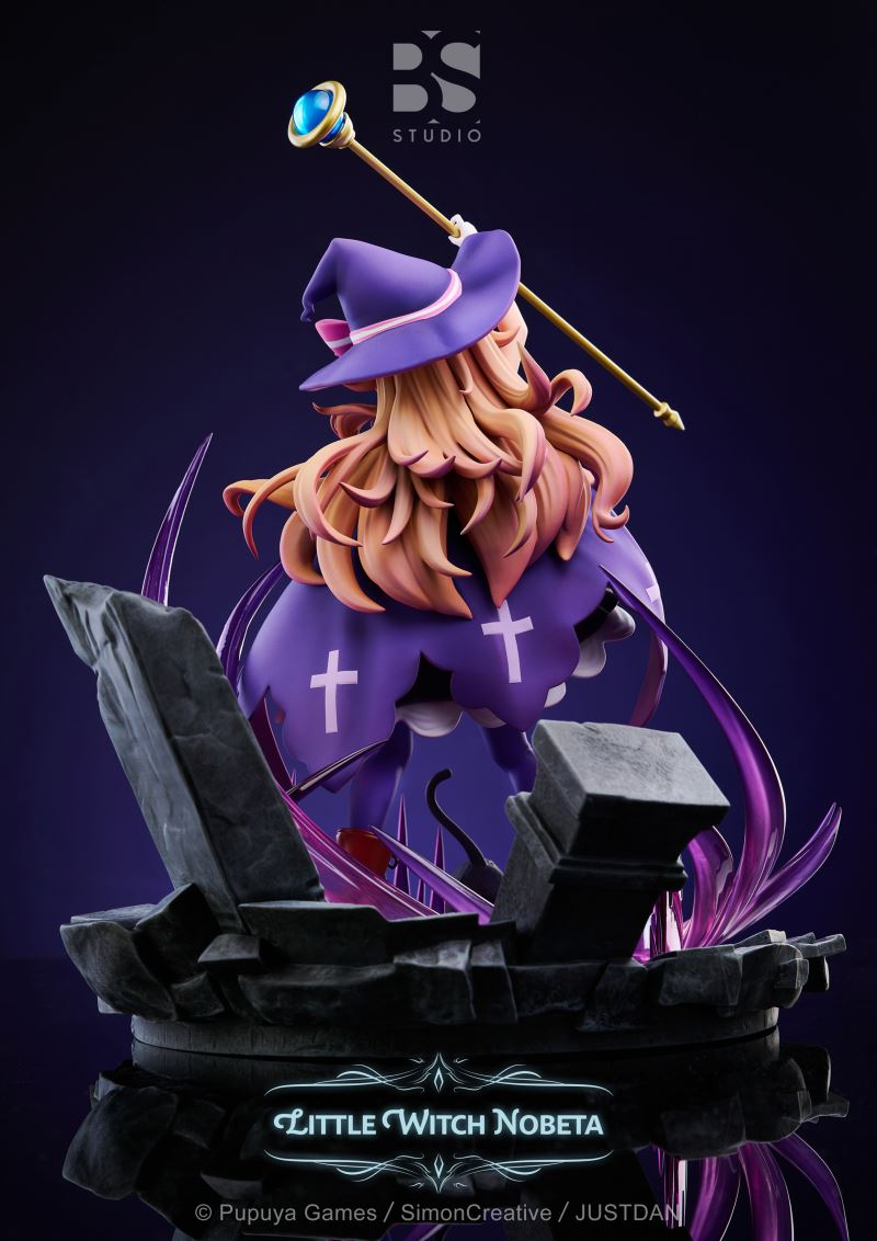 Little Witch Noberta Classic Edition 1/6