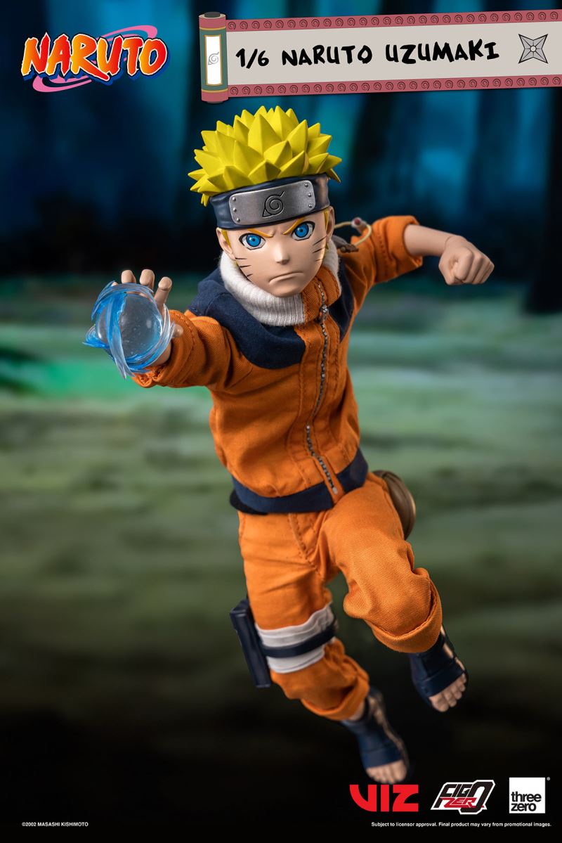 Naruto 1/6