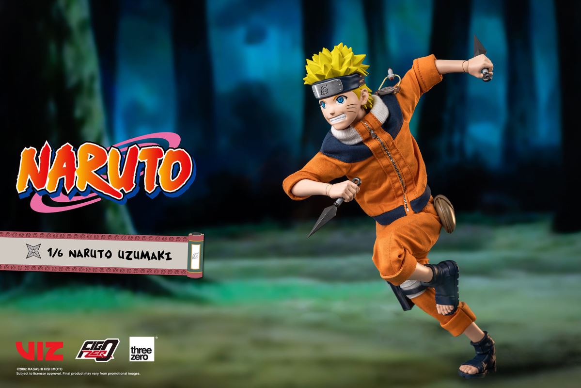 Naruto 1/6