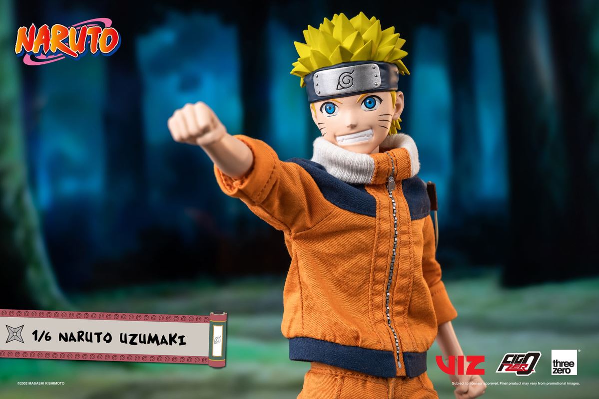 Naruto 1/6