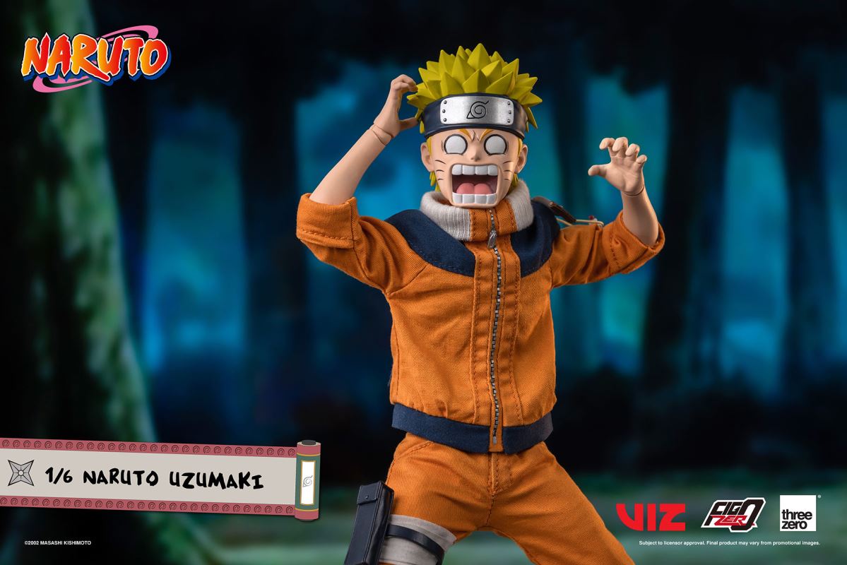 Naruto 1/6