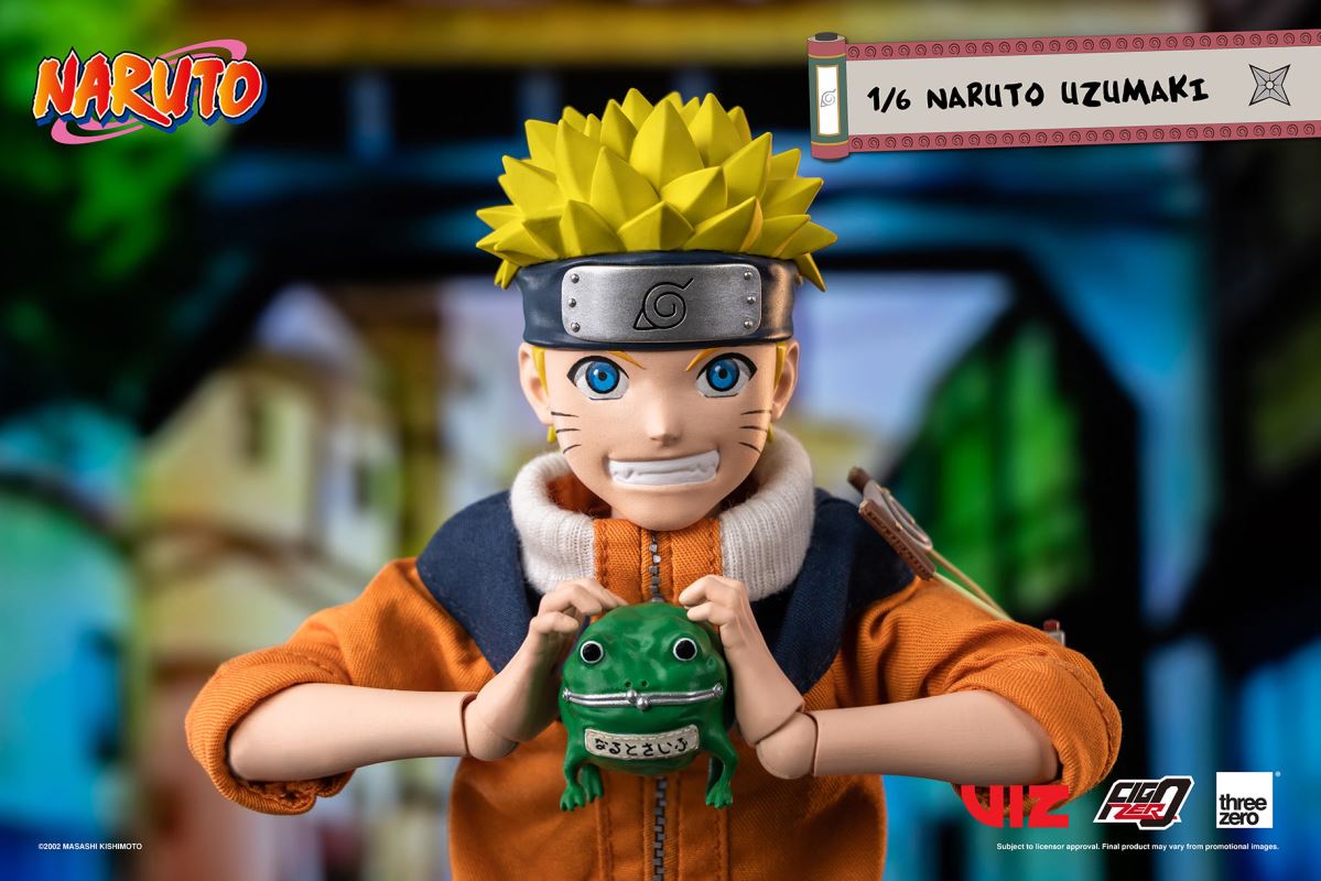 Naruto 1/6