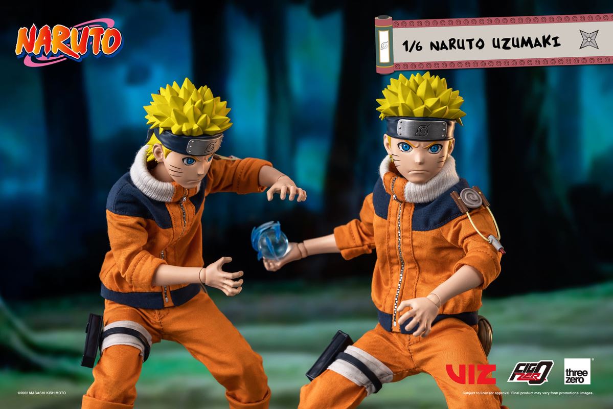 Naruto 1/6