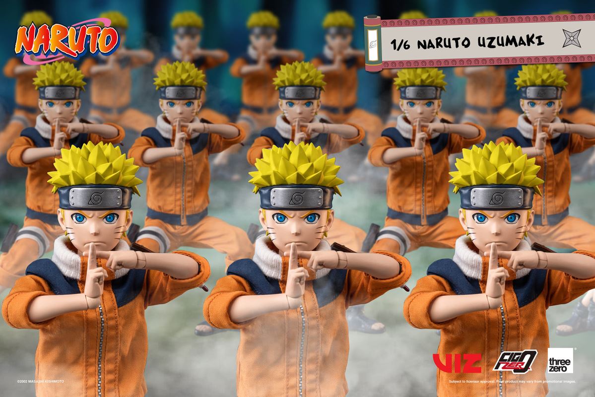 Naruto 1/6