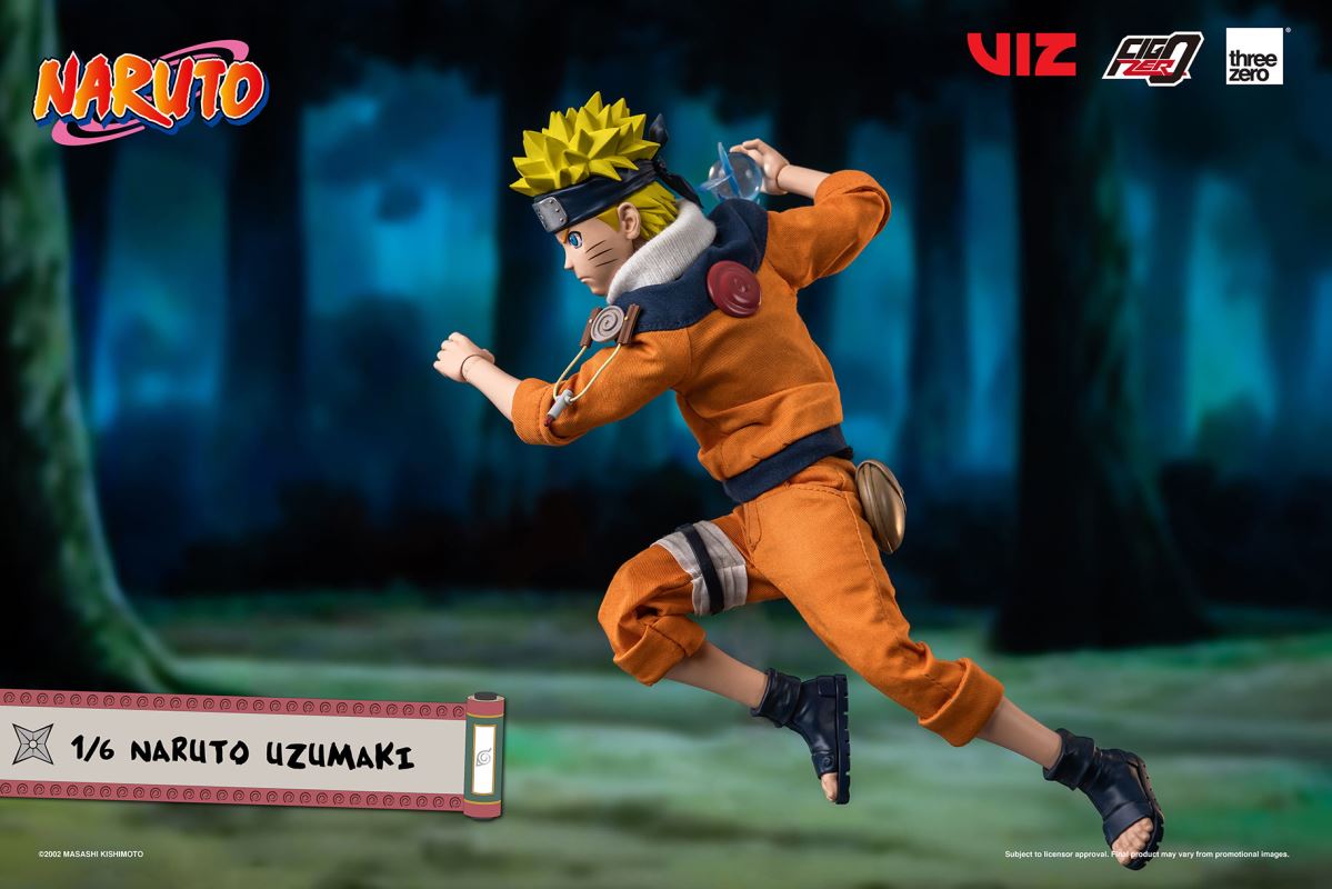 Naruto 1/6
