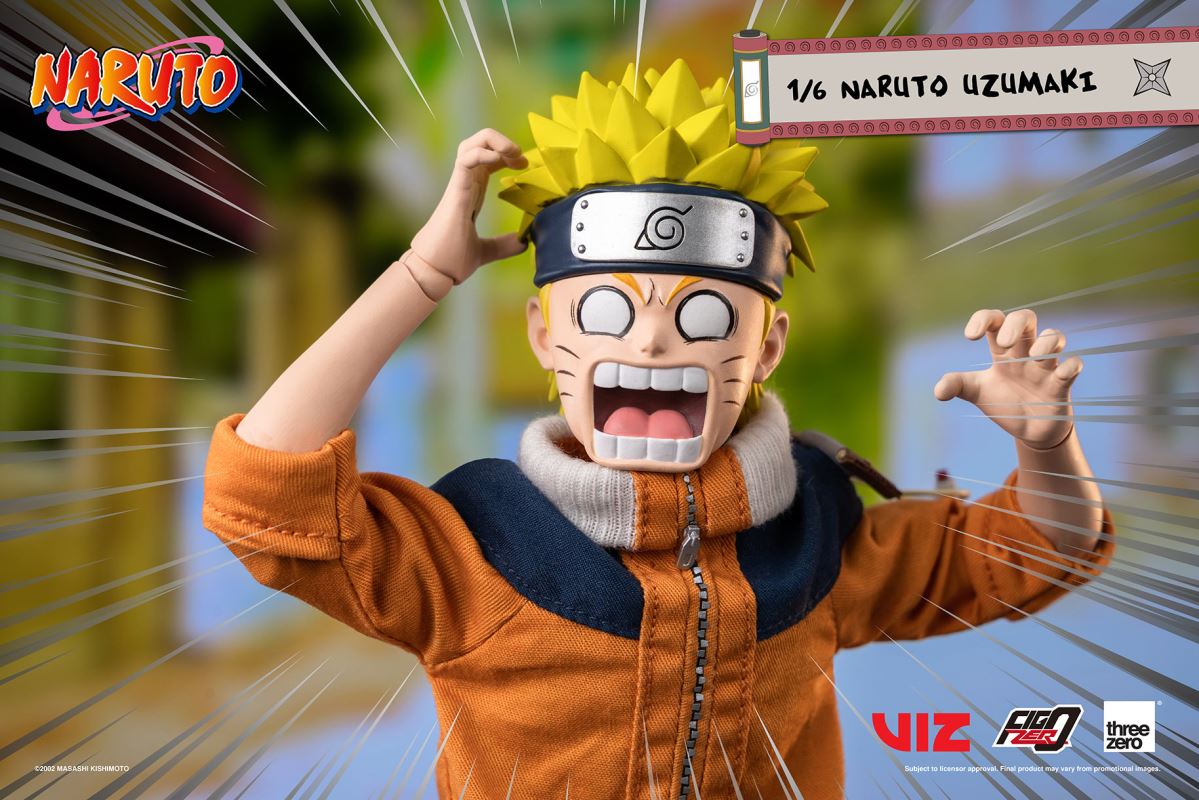 Naruto 1/6