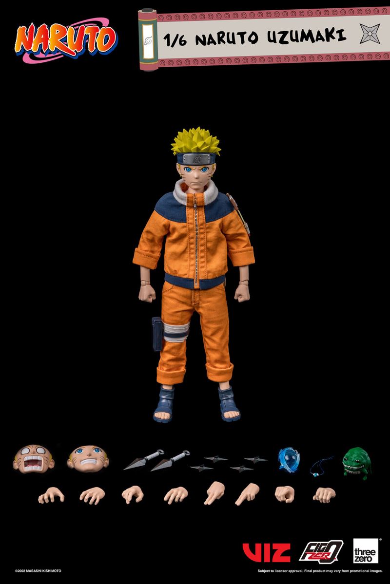 Naruto 1/6