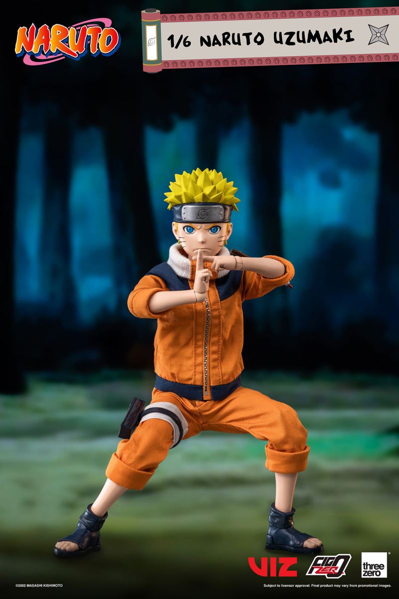Naruto 1/6