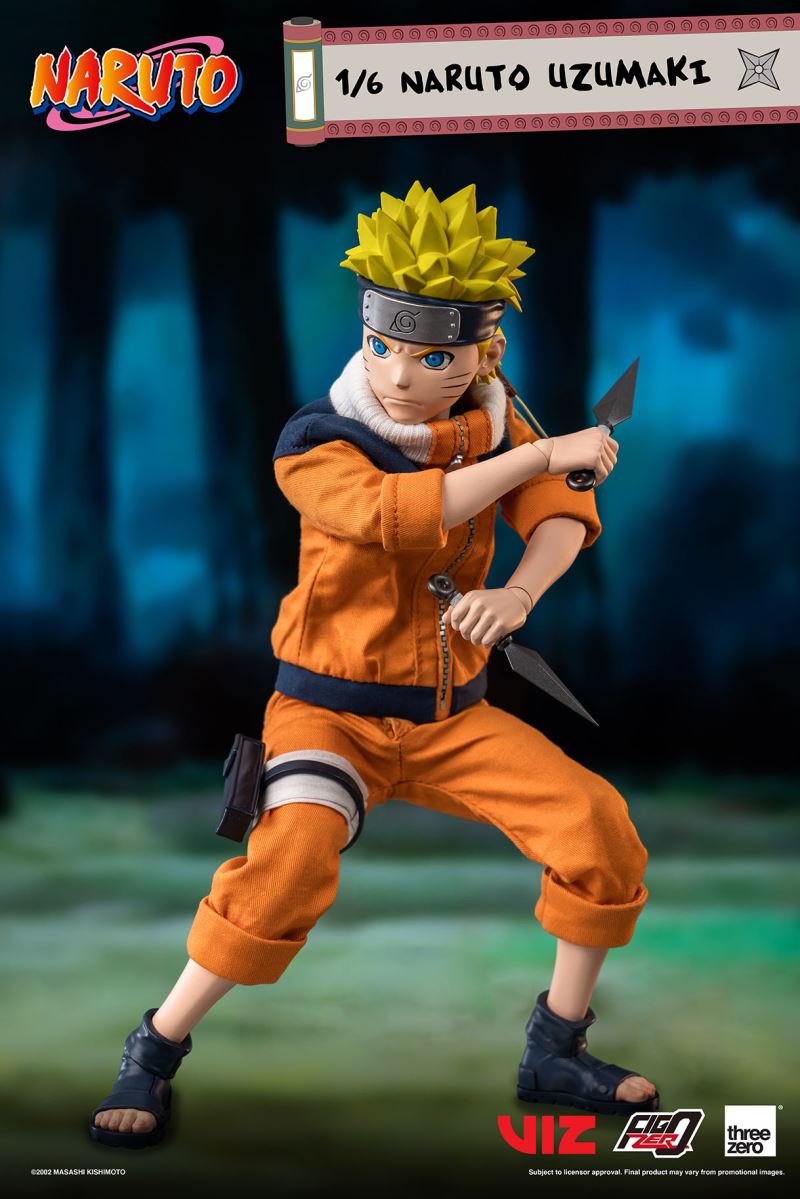 Naruto 1/6