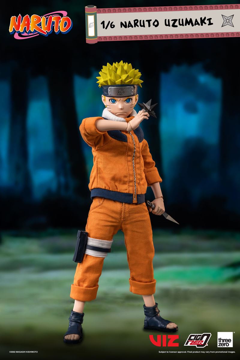 Naruto 1/6