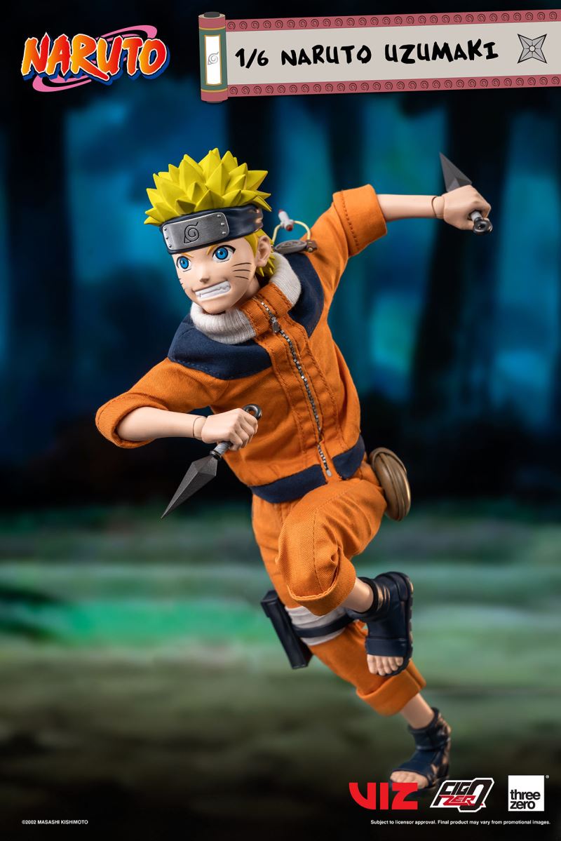 Naruto 1/6