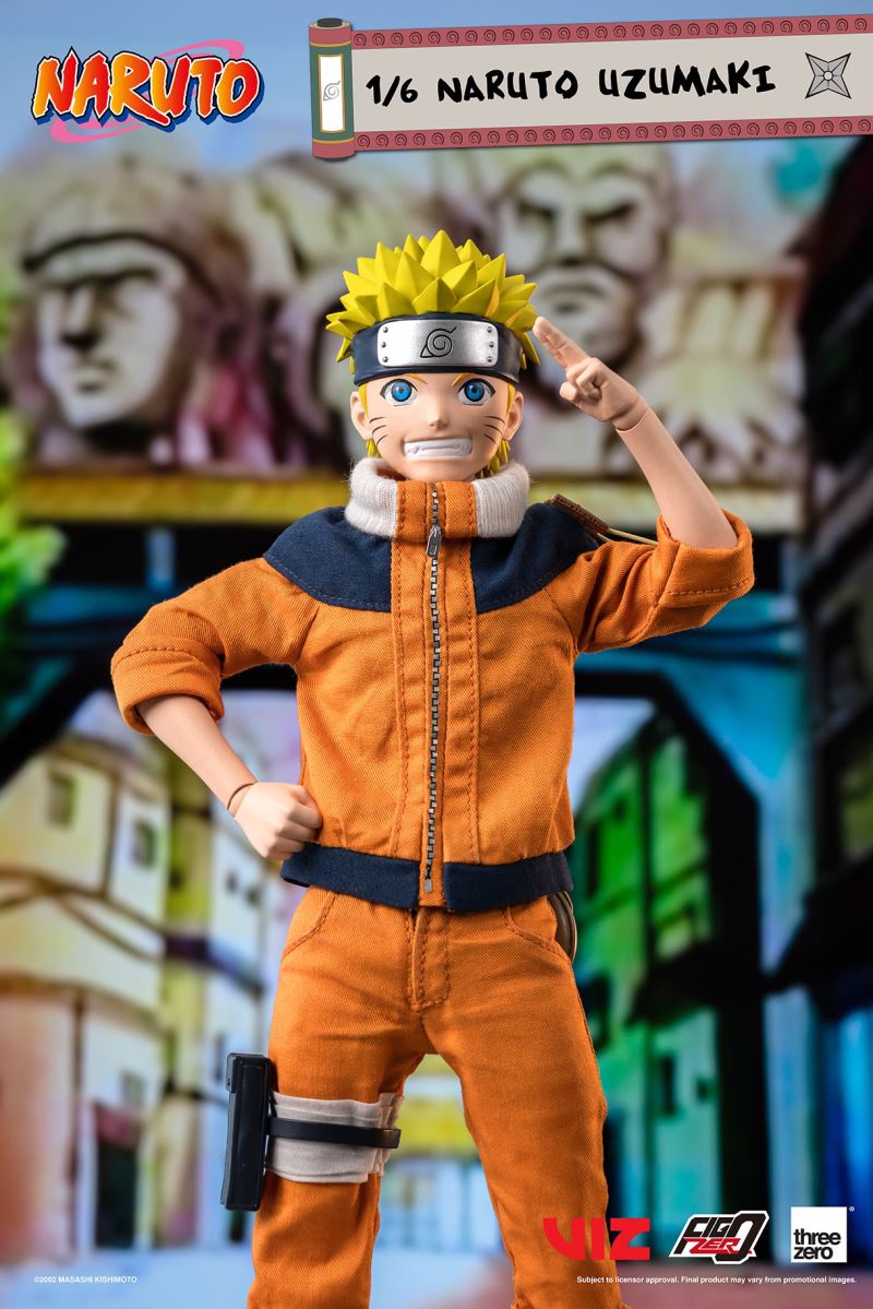 Naruto 1/6