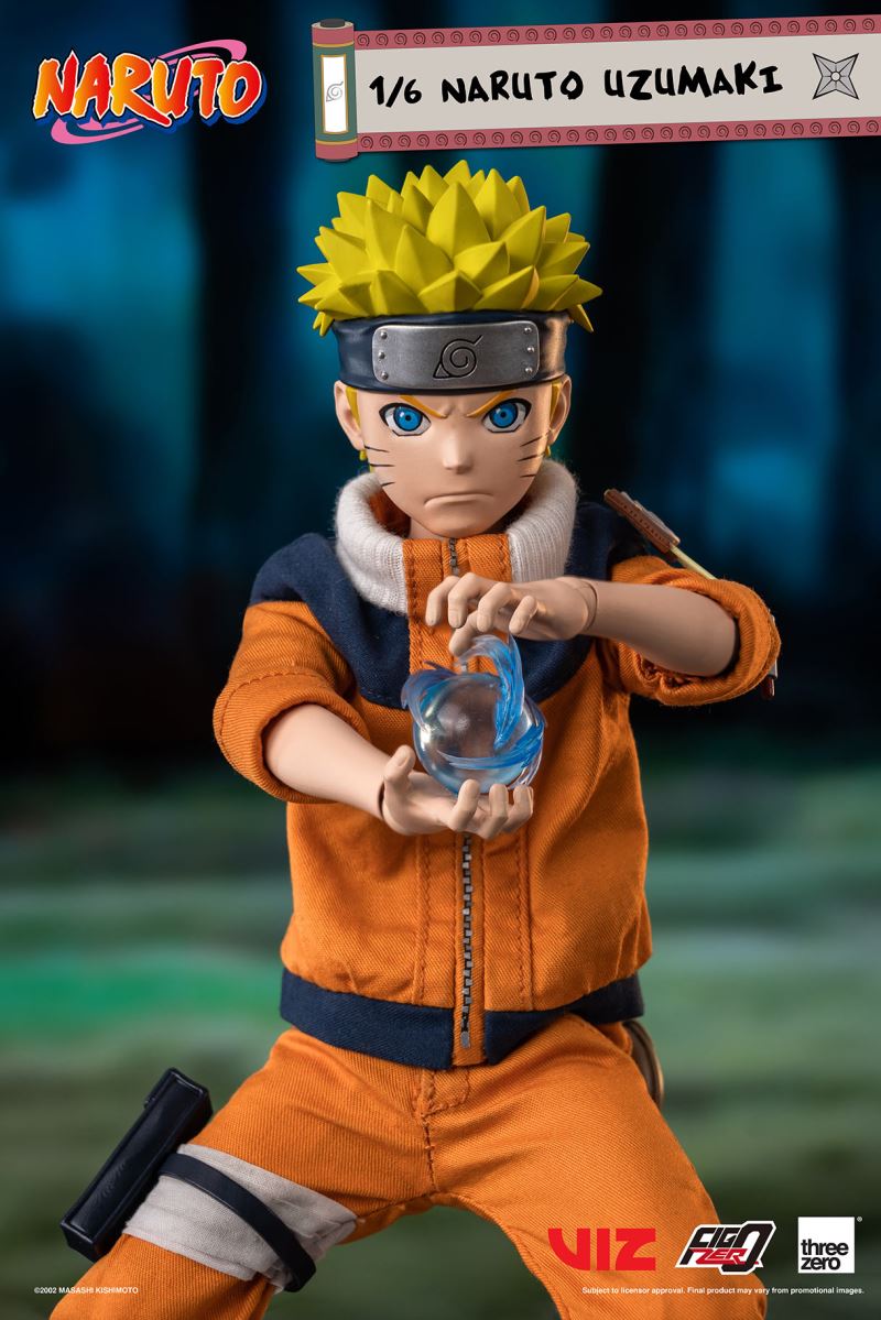 Naruto 1/6