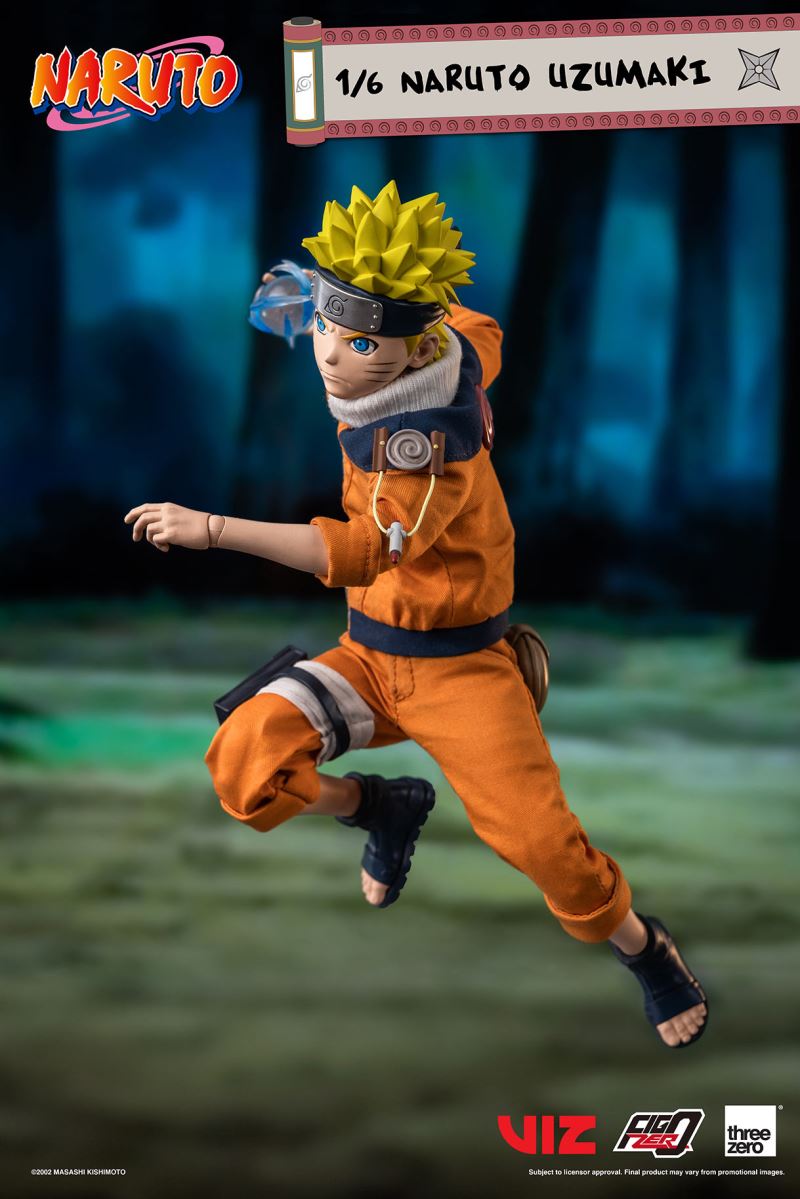 Naruto 1/6