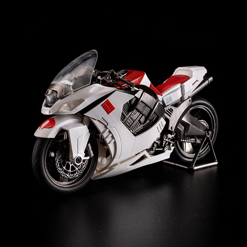 Arashikage Cycle for Storm Shadow
