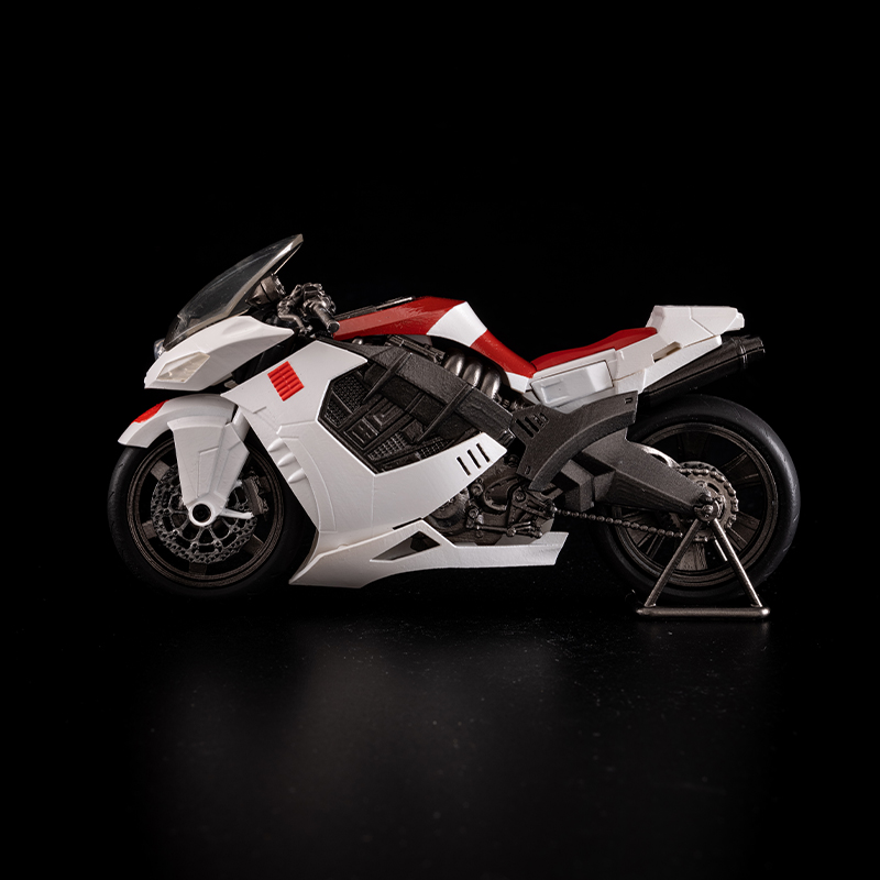 Arashikage Cycle for Storm Shadow