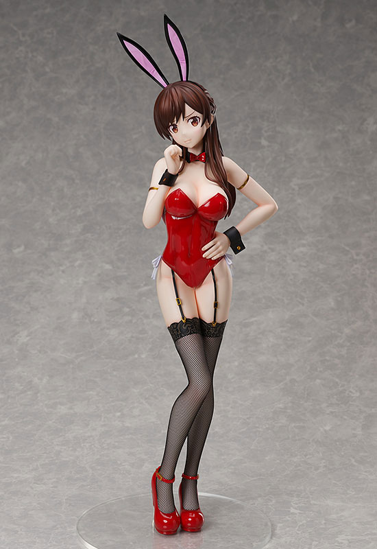 B-STYLE Rent-A-Girlfriend Chizuru Mizuhara Bunny Ver. 1/4