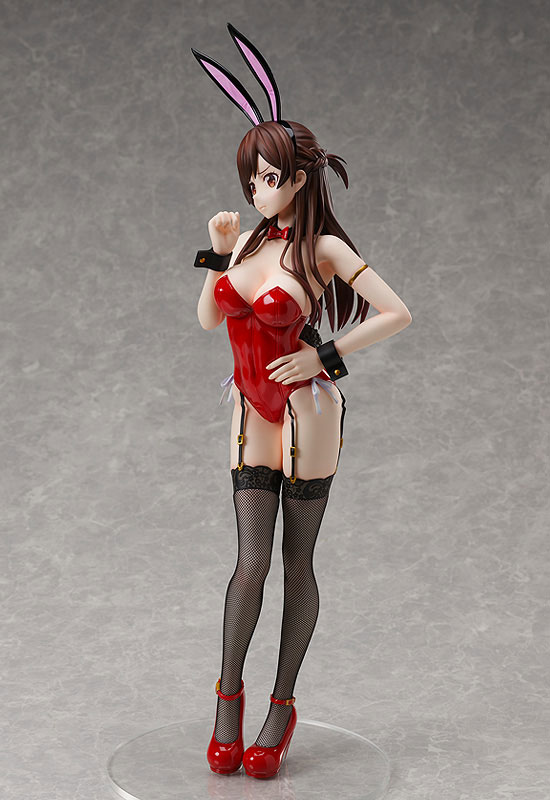 B-STYLE Rent-A-Girlfriend Chizuru Mizuhara Bunny Ver. 1/4
