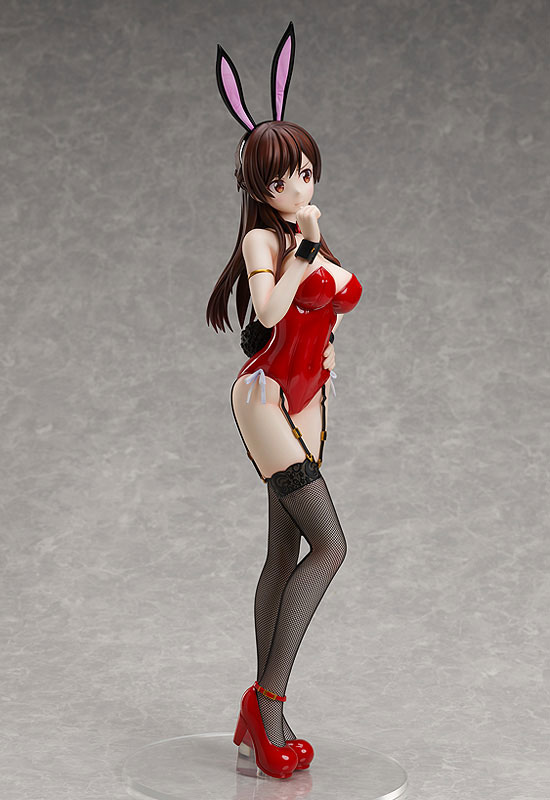 B-STYLE Rent-A-Girlfriend Chizuru Mizuhara Bunny Ver. 1/4