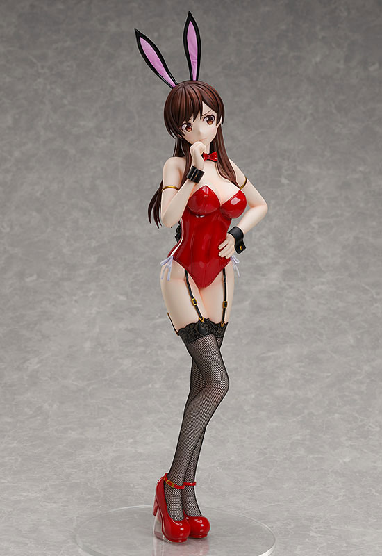 B-STYLE Rent-A-Girlfriend Chizuru Mizuhara Bunny Ver. 1/4