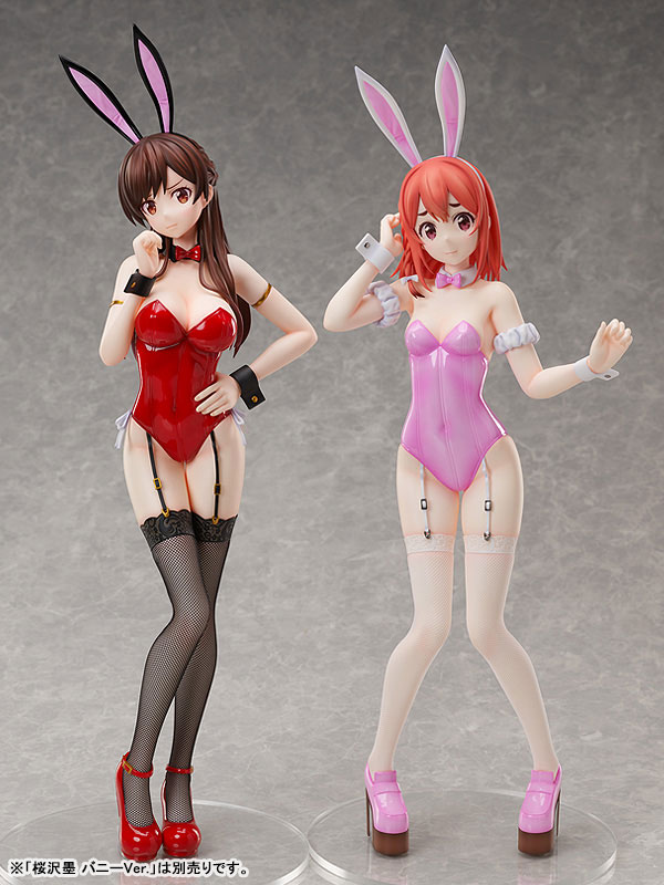 B-STYLE Rent-A-Girlfriend Chizuru Mizuhara Bunny Ver. 1/4