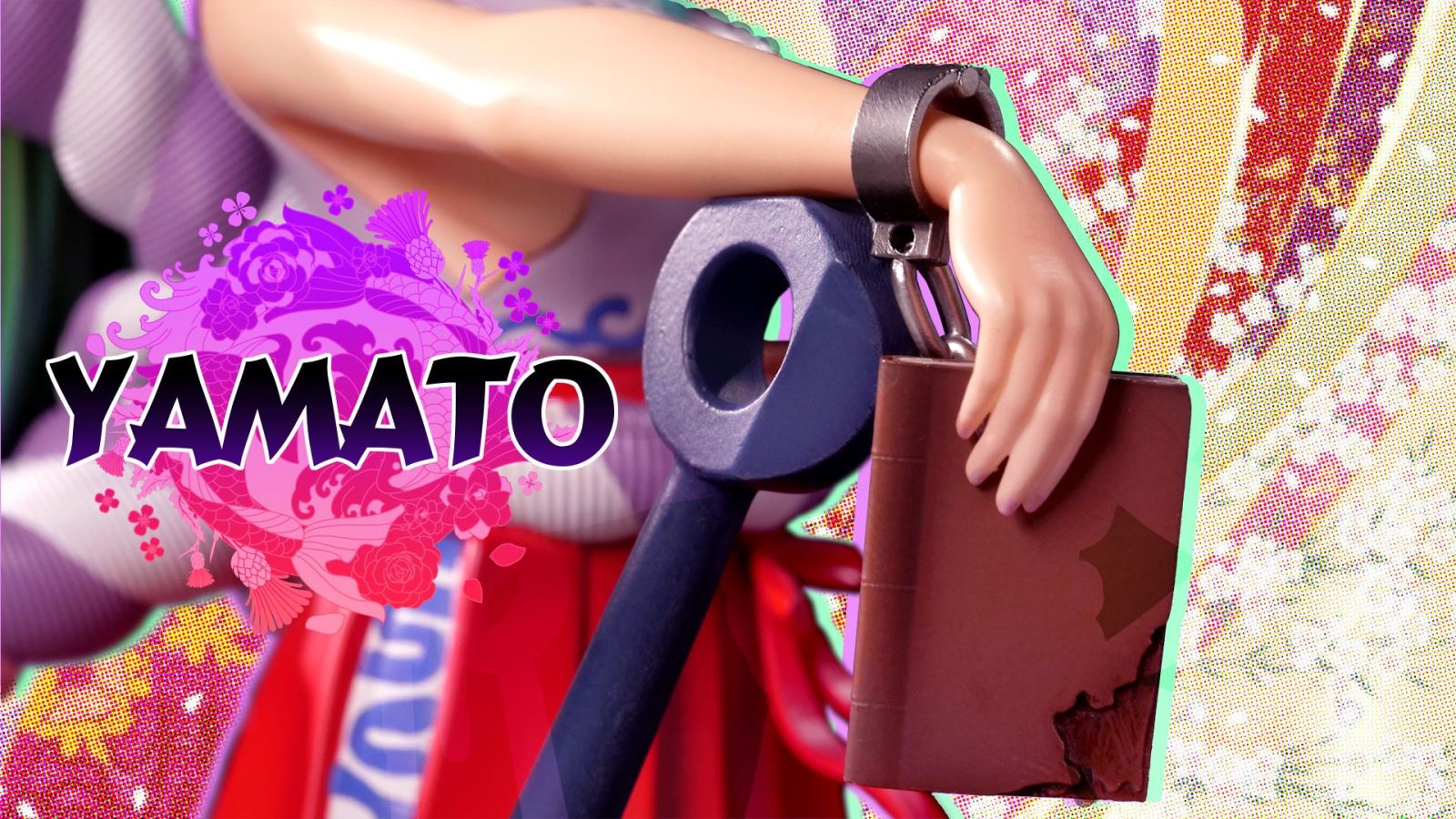 Ulti-Chan & Yamato - One Piece