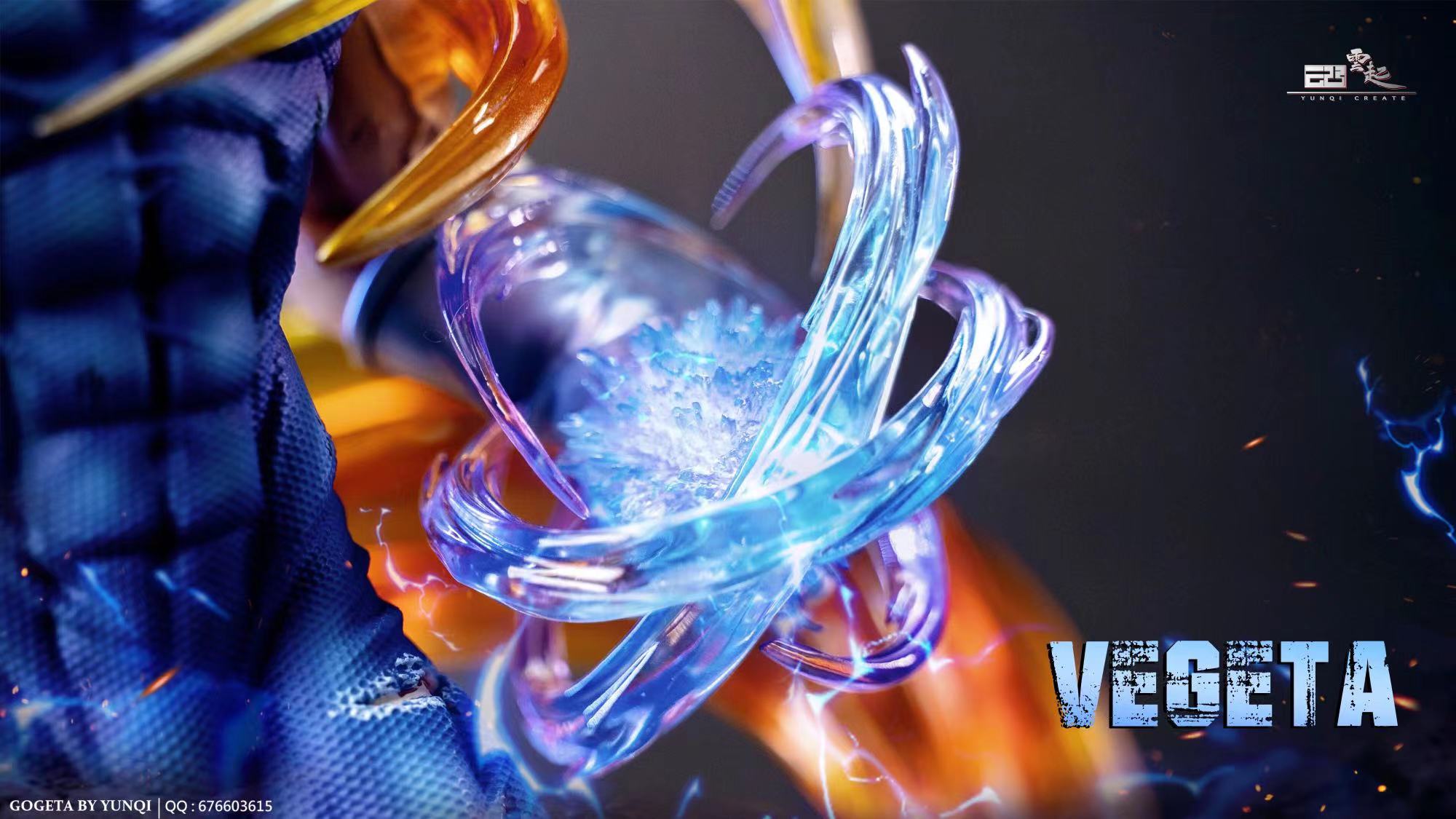 Vegeta - Dragon Ball