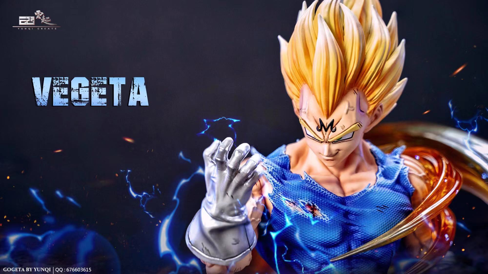 Vegeta - Dragon Ball