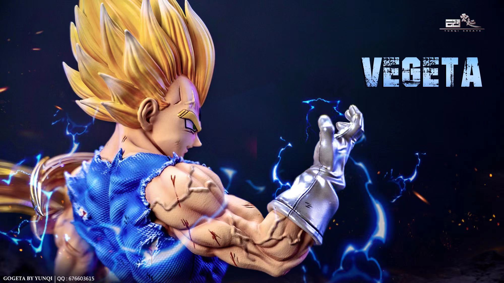 Vegeta - Dragon Ball