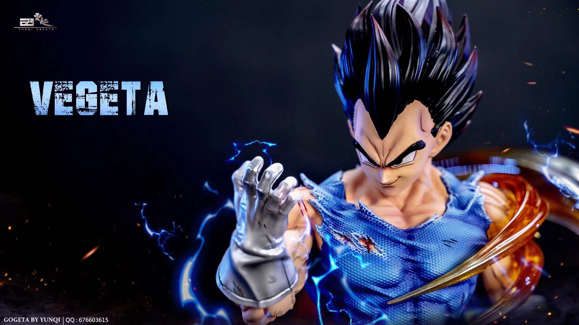 Vegeta - Dragon Ball