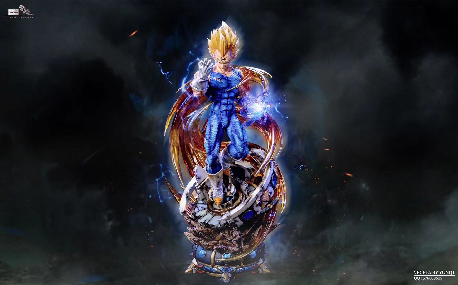 Vegeta - Dragon Ball