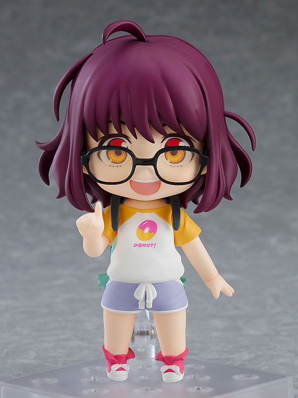 Nendoroid Godzilla Singular Point Mei Kamino