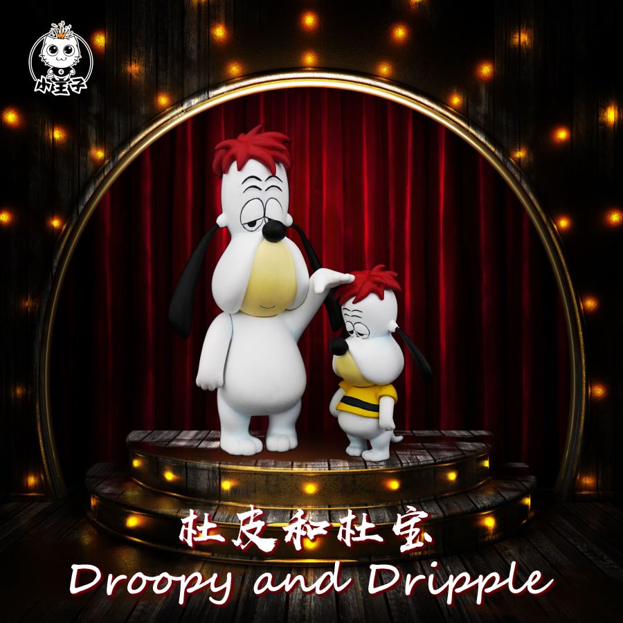 Droopy and Dripple