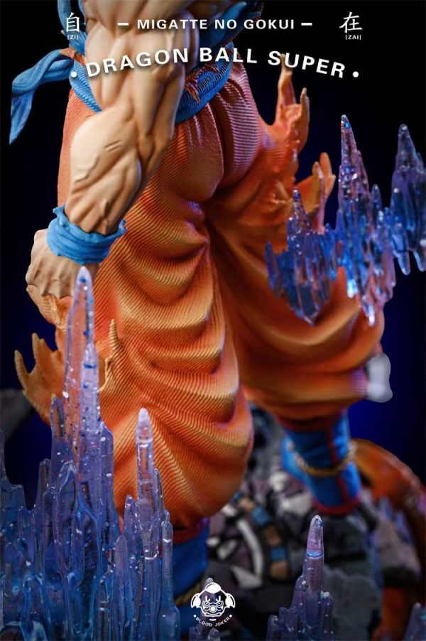 Goku - Dragon Ball Super