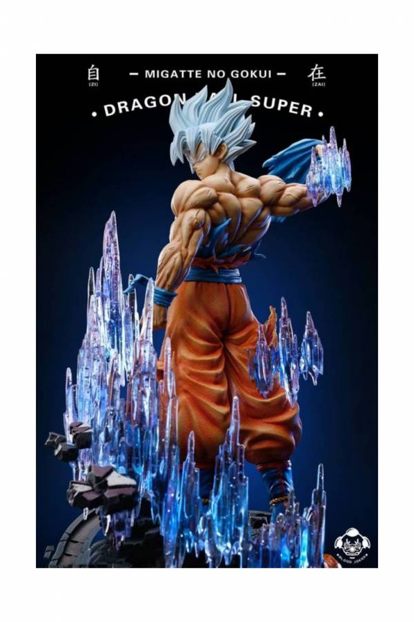 Goku - Dragon Ball Super