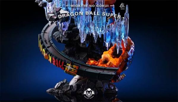 Goku - Dragon Ball Super