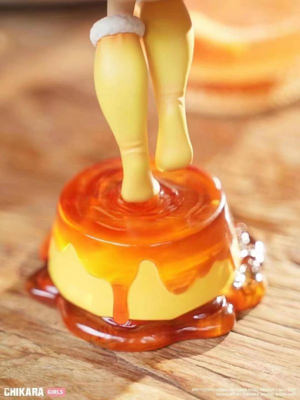 Card Captor Sakura Pudding Girl