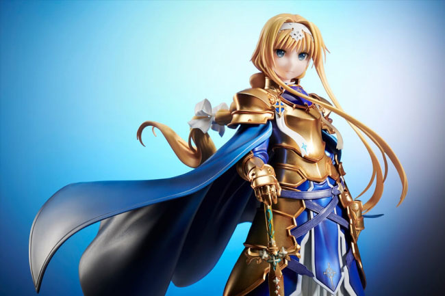 Sword Art Online Alicization [Osmanthus Sword] Alice 1/8