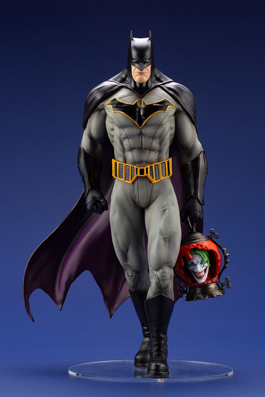 ARTFX DC UNIVERSE Batman Last Knight on Earth 1/6