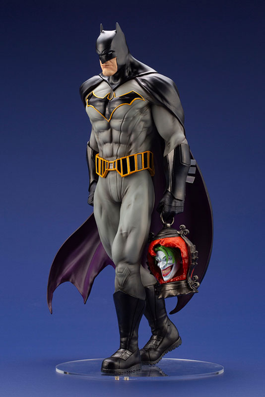 ARTFX DC UNIVERSE Batman Last Knight on Earth 1/6