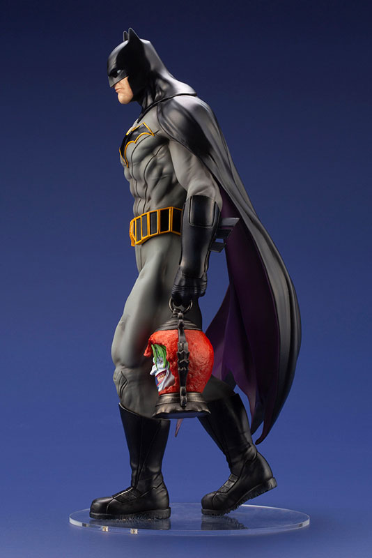 ARTFX DC UNIVERSE Batman Last Knight on Earth 1/6