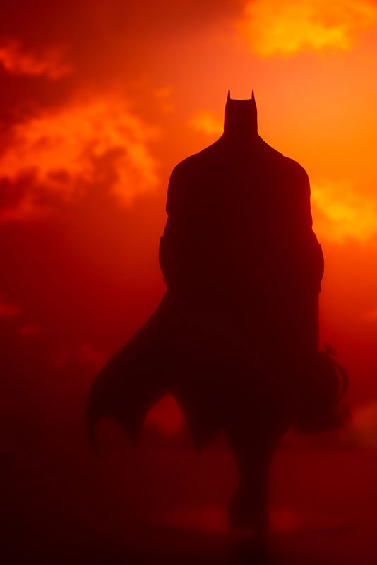 ARTFX DC UNIVERSE Batman Last Knight on Earth 1/6
