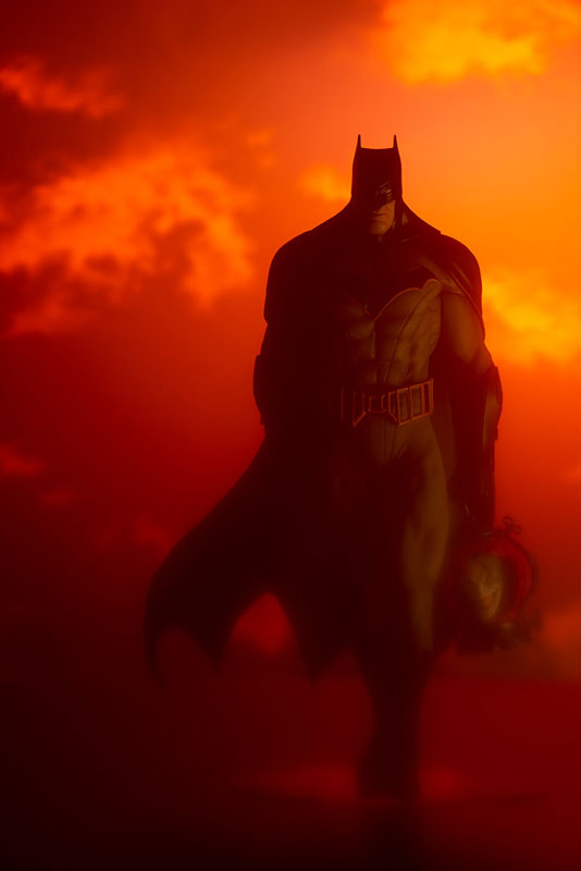 ARTFX DC UNIVERSE Batman Last Knight on Earth 1/6