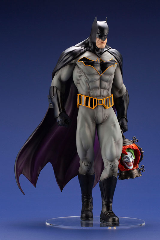 ARTFX DC UNIVERSE Batman Last Knight on Earth 1/6