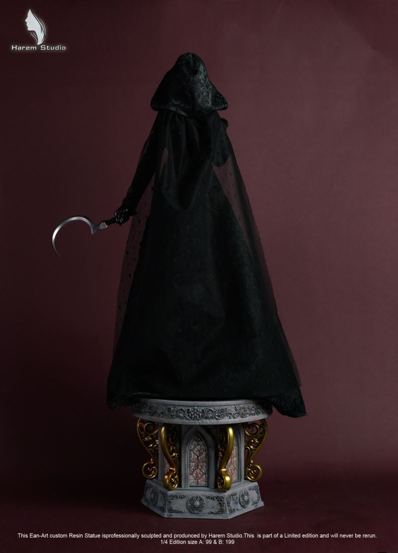 Daughter of a Vampire A & B