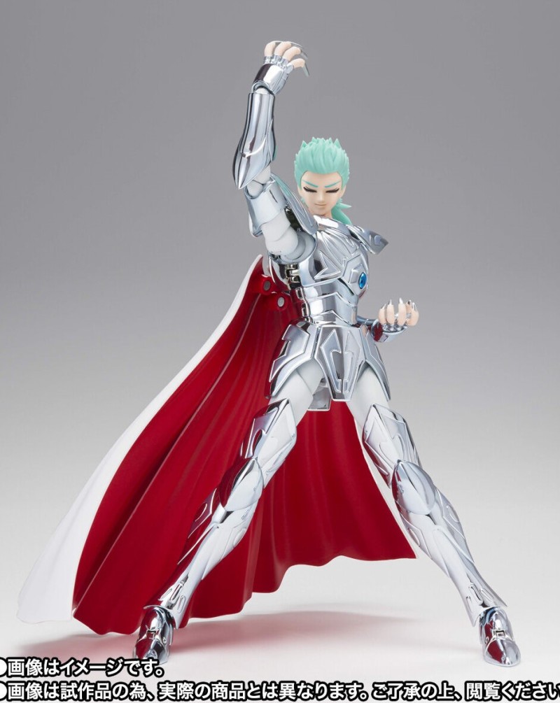Saint Cloth Myth EX Alcor Zeta Bud